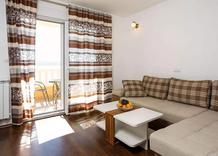 In Mit Grosser Terrasse By Interhome * Dugi Rat